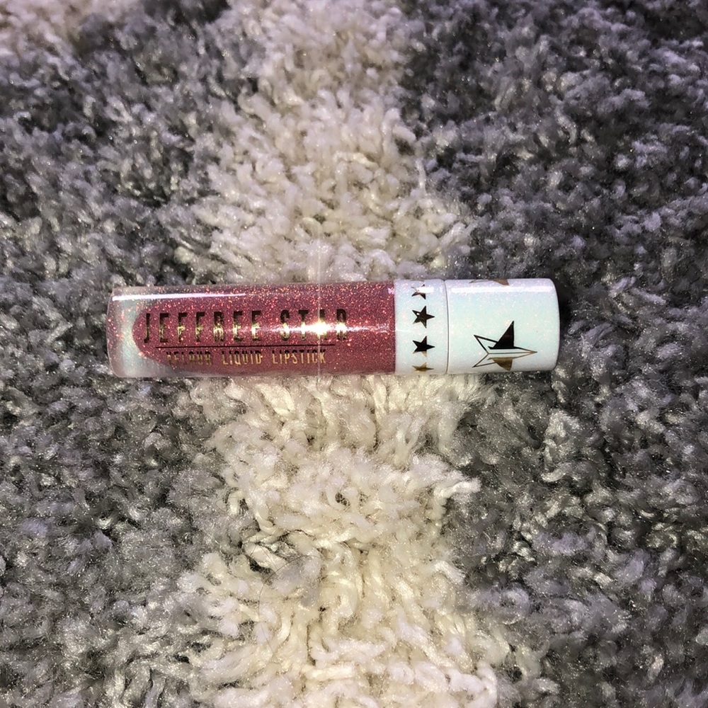 Jeffree Star liquid lip - Jeffree, Who?